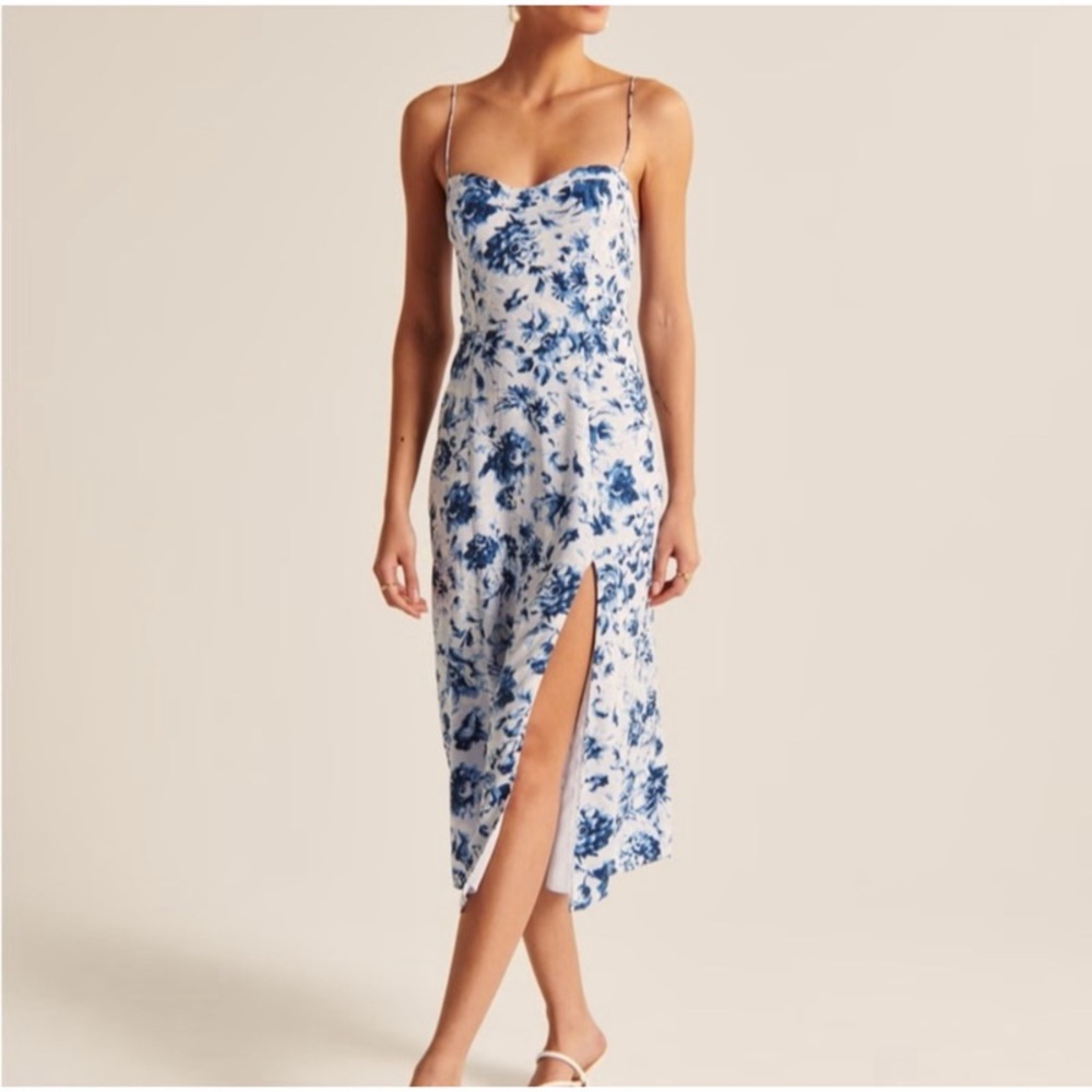 Camille Midi Dress